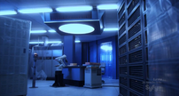 Warehouse Computer Lab