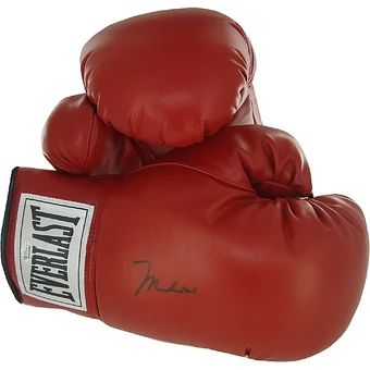 the warehouse boxing gloves
