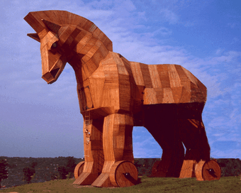 trojan horse wiki