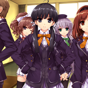 Get Wallpaper Ushinawareta Mirai Wo Motomete Wiki Fandom HD