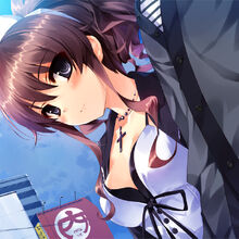 Wallpaper Nagisa Hanamiya Gallery Ushinawareta Mirai Wo Motomete Wiki Fandom HD
