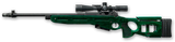 SV-98 Render