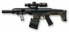 ACR CQB Custom Render