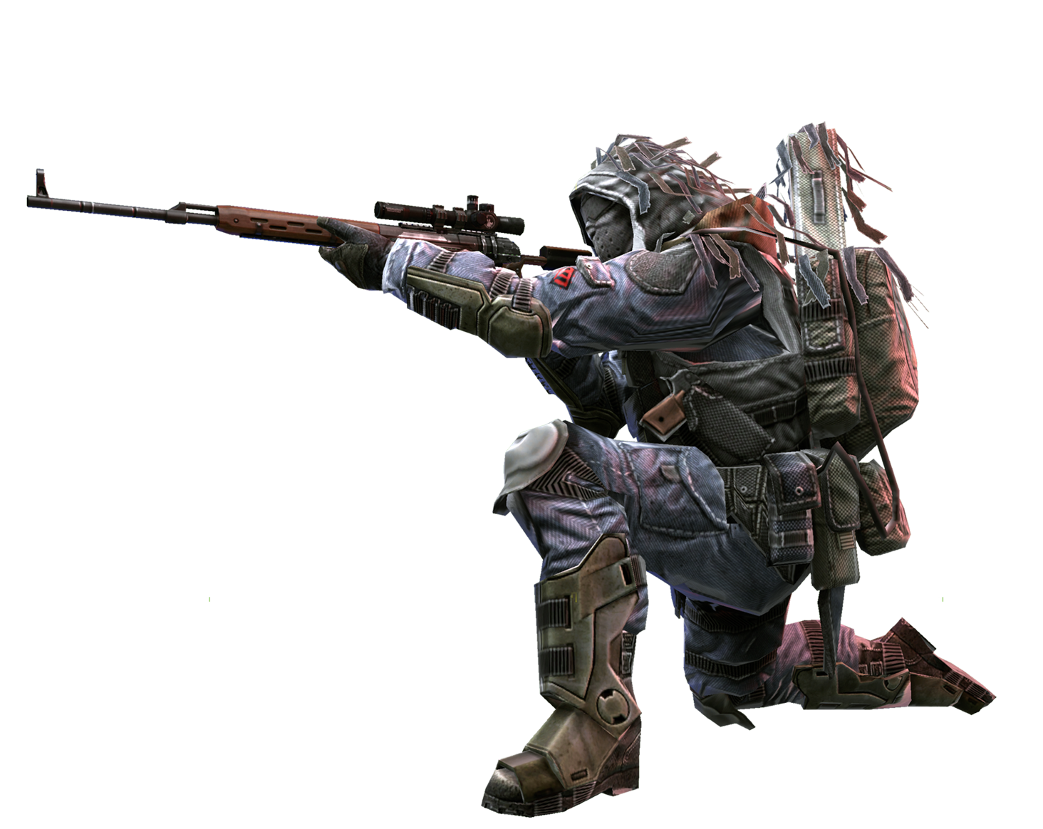 Sniper (PvE) | Warface Wiki | FANDOM powered by Wikia