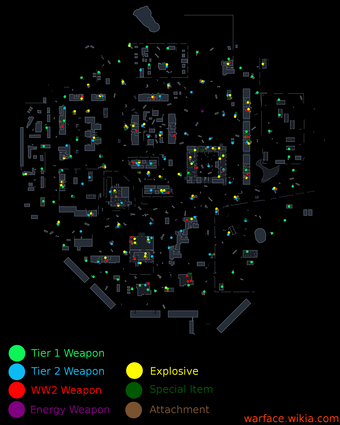 Battle Royale Warface Wiki Fandom