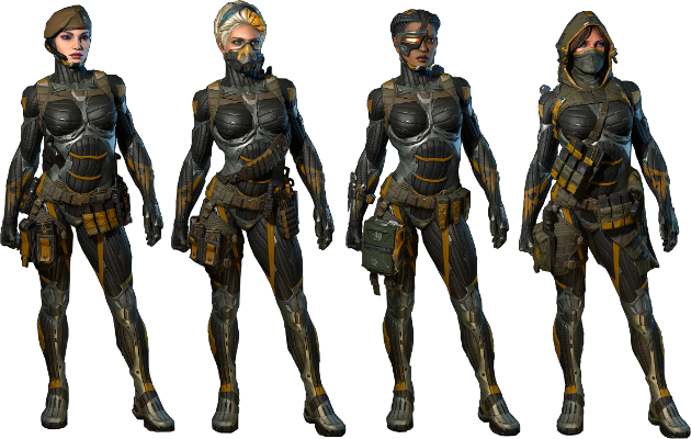 warface nanosuit warface nanosuit