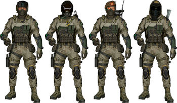 warface skins skin