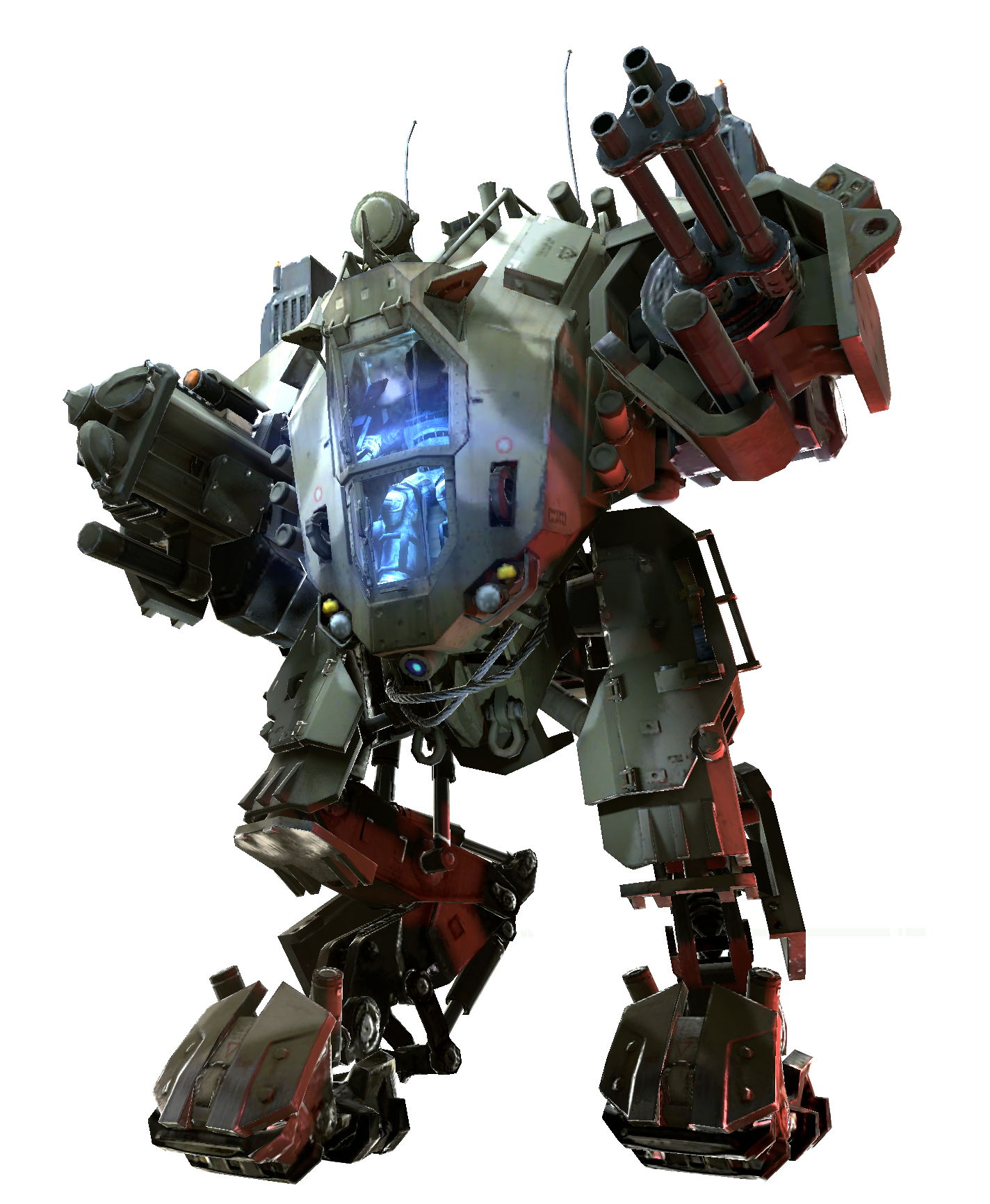Mech 2300 | Warface Wiki | FANDOM powered by Wikia