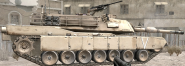 M1A1 HC Abrams