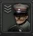 German Officer menu icon