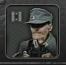 German Officer W1944 menu icon