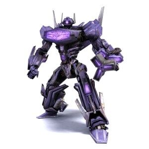 transformers war for cybertron shockwave