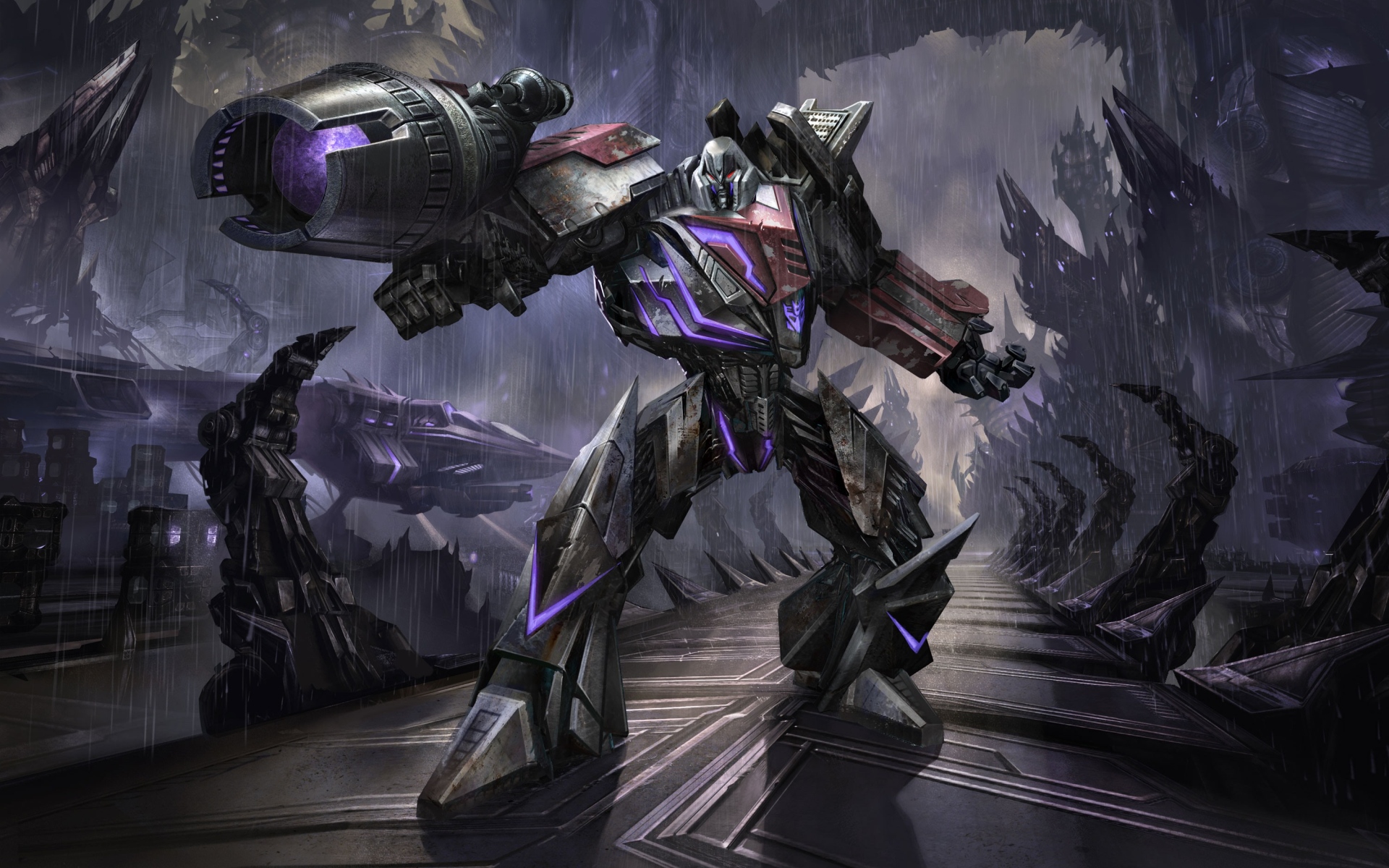 Megatron | Transformers: War For Cybertron Wiki | FANDOM powered by Wikia