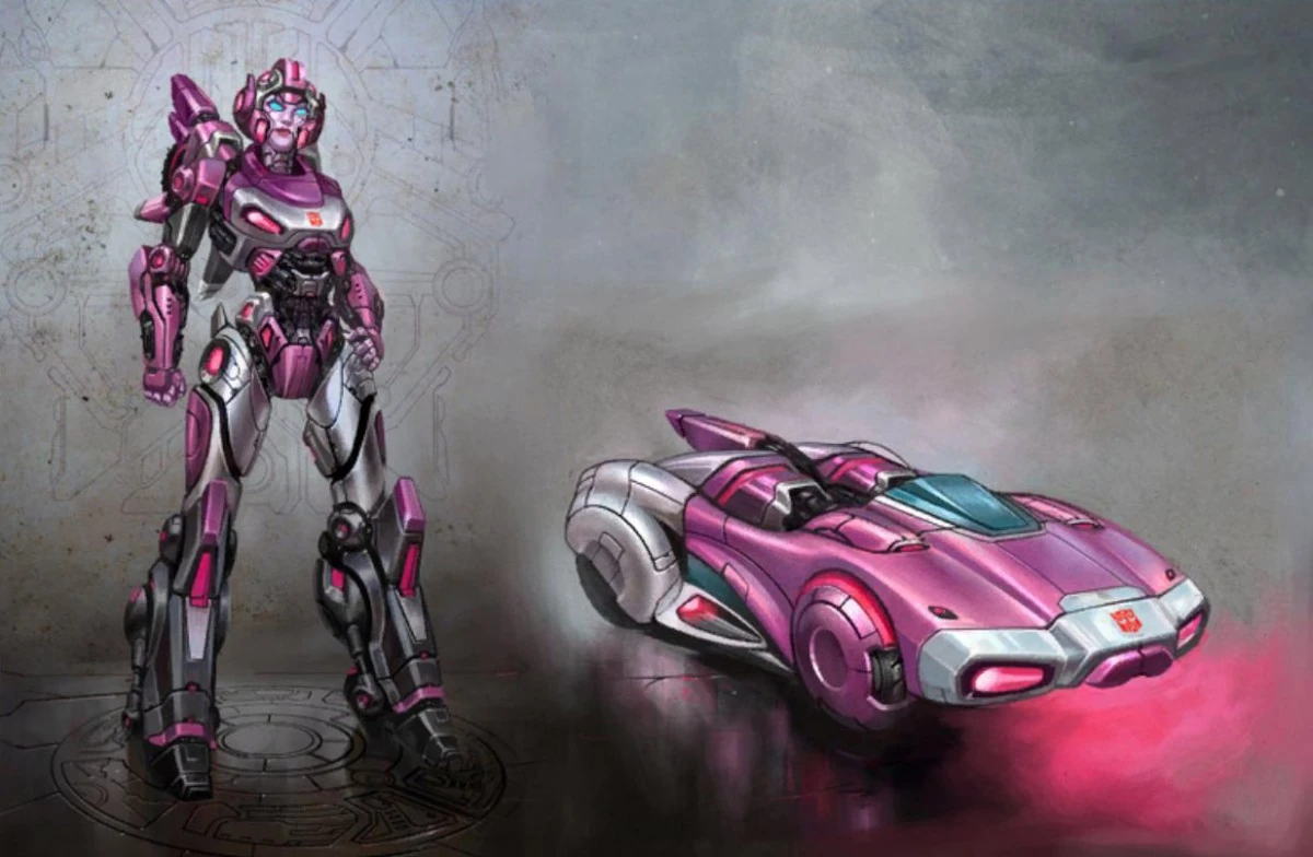 Arcee Transformers War For Cybertron Wiki FANDOM powered by Wikia