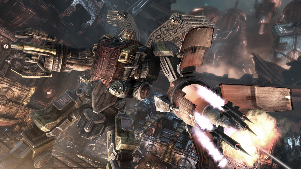 transformers cybertron omega supreme