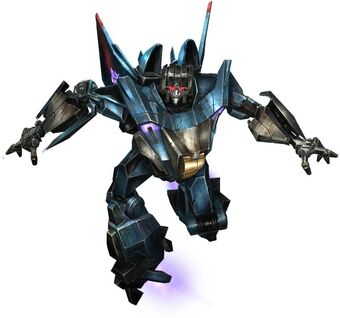 Thundercracker | Transformers: War For 