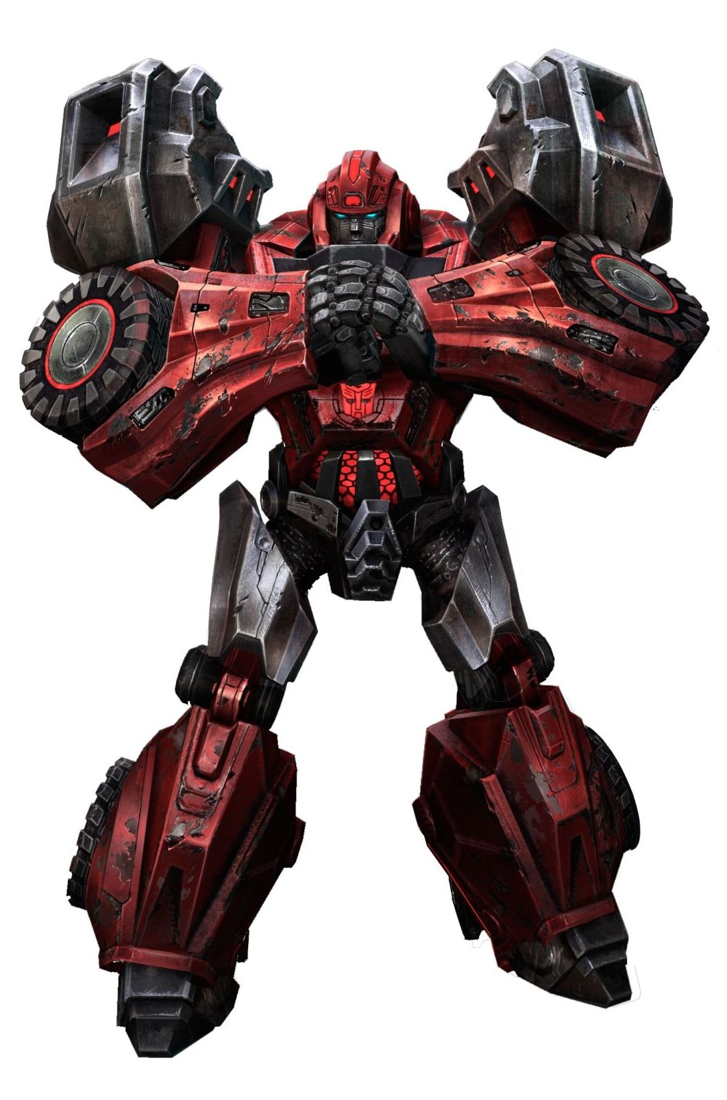 berserker transformers 3