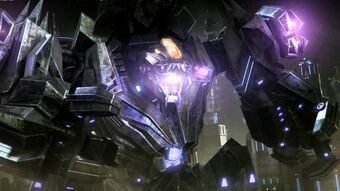 Trypticon | Transformers: War For 