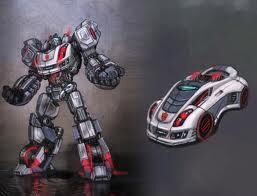 Jazz | Transformers: War For Cybertron 