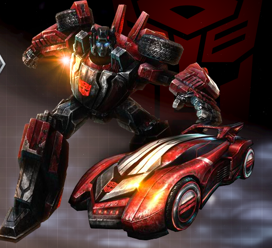 sideswipe generations