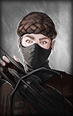 Huntressportrait