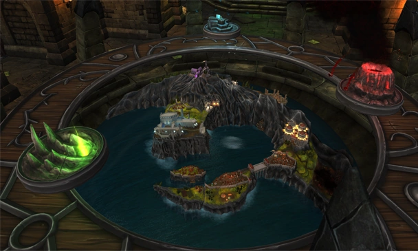 War For The Overworld - Heart Of Gold Expansion