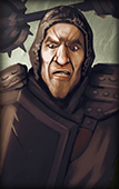 Templarportrait