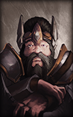 Warden portrait