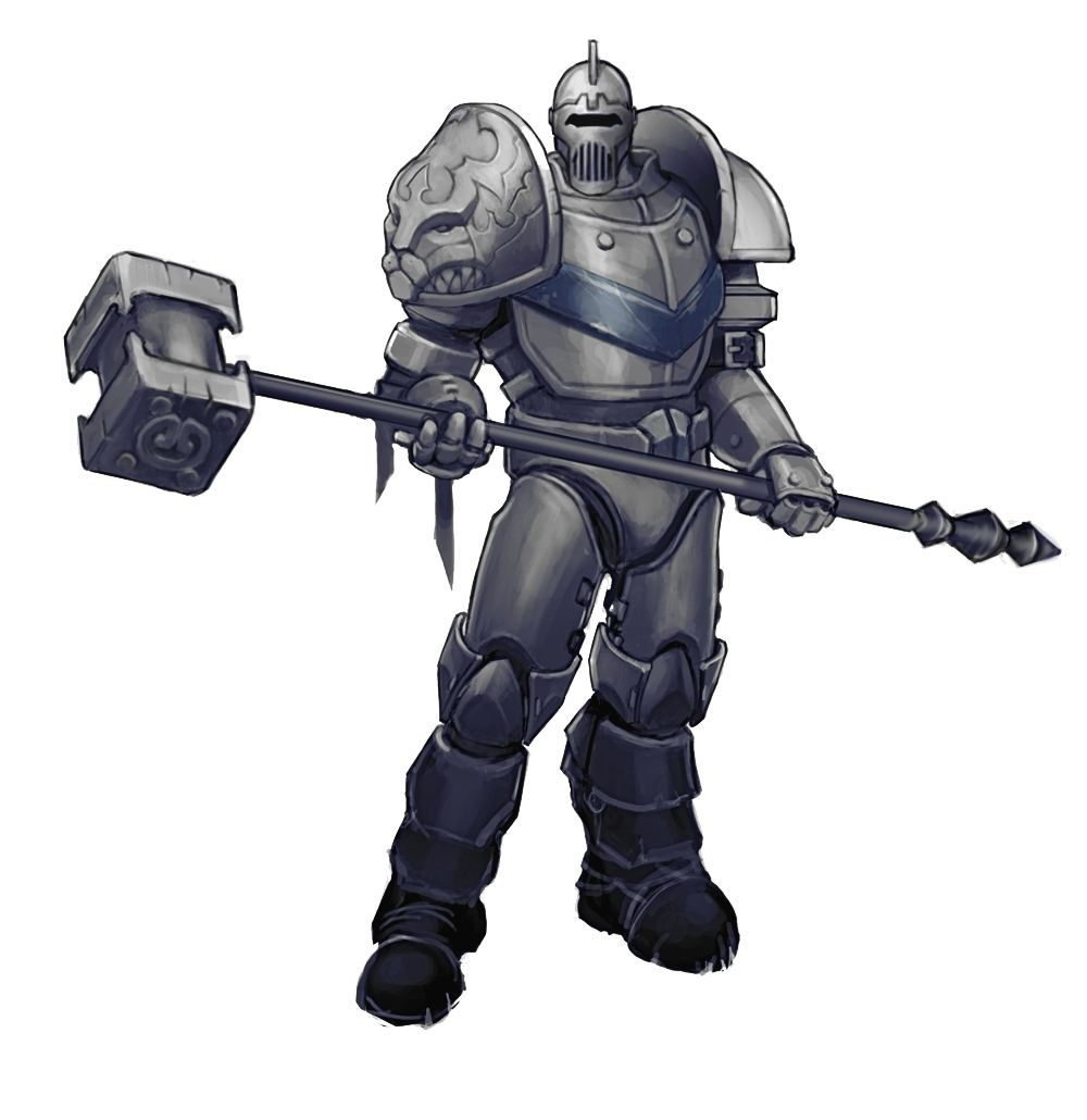 Juggernaut | War for the Overworld Wiki | Fandom