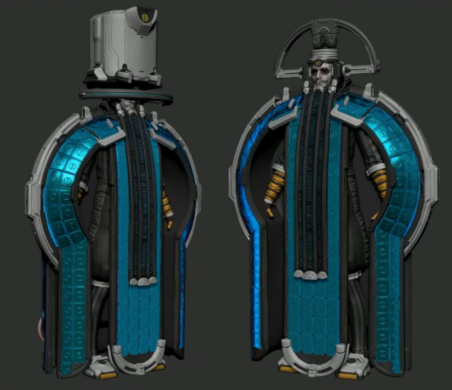 Генератор орокин warframe