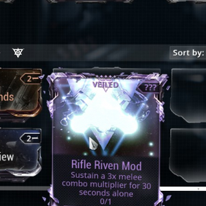 Riven Mods Warframe Wiki Fandom
