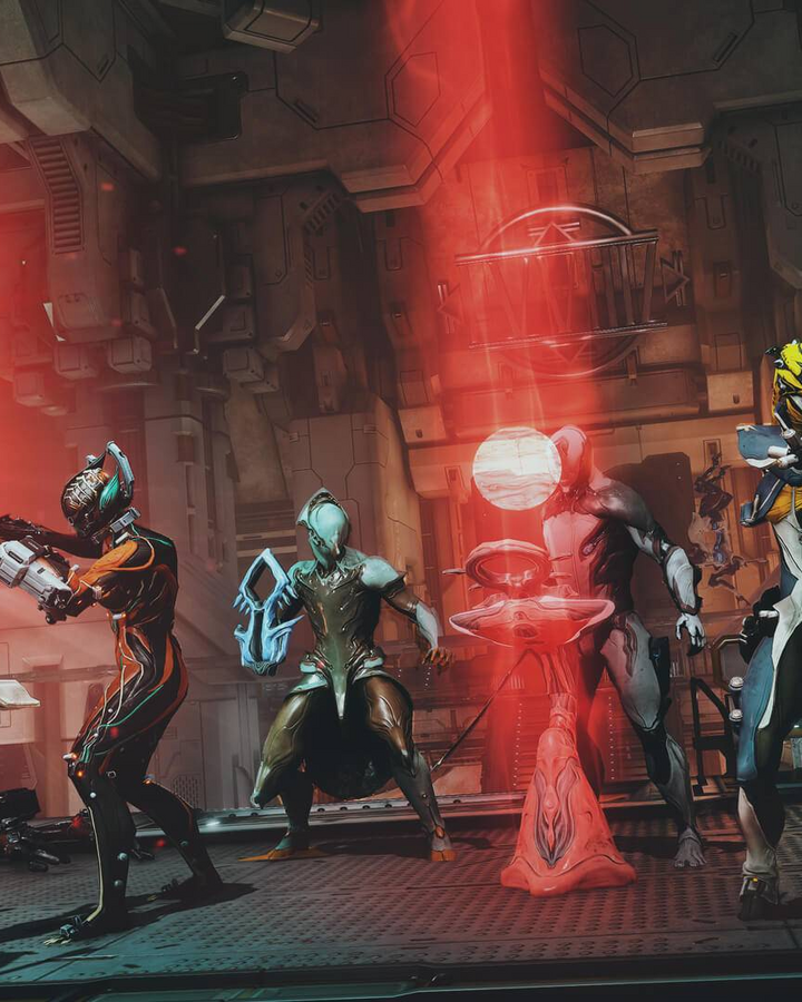 Disruption Warframe Wiki Fandom