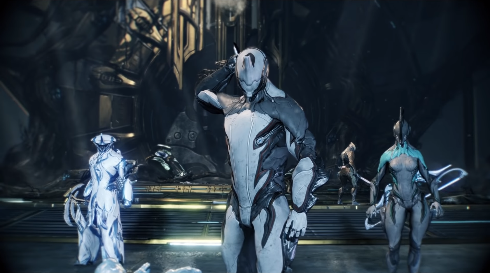 Cool Gaming Names For Warframe