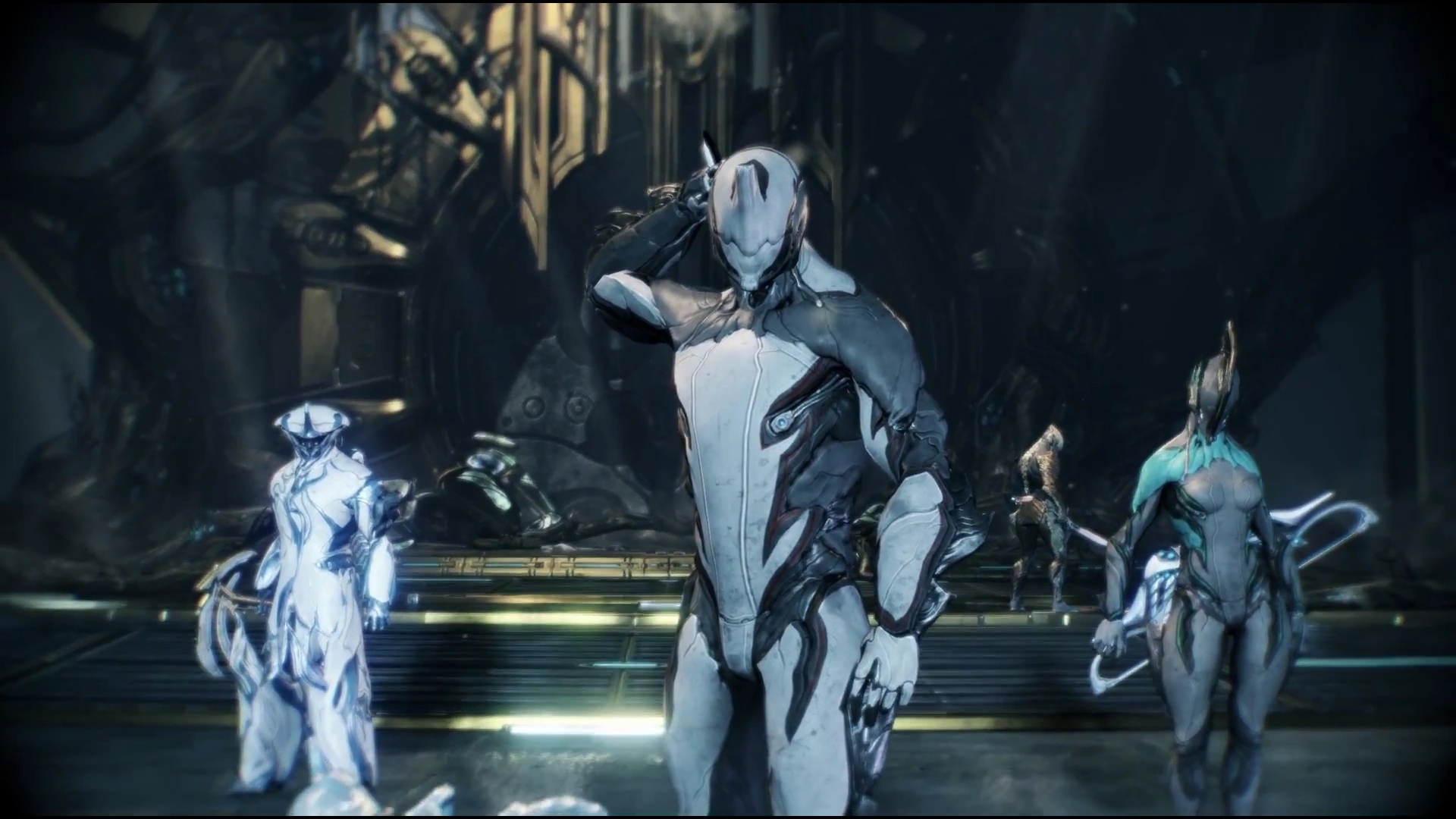 Warframe объединение солярис