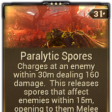 Medjay Predasite Warframe Wiki Fandom