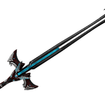 Conclave Dark Split Sword Warframe Wiki Fandom