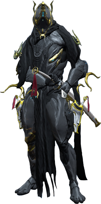 Warframe umbra deals full body