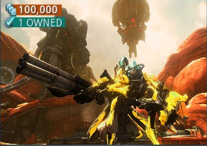 Trial of Retribution key
