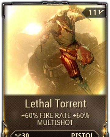 Lethal Torrent Magyar Warframe Wiki Fandom