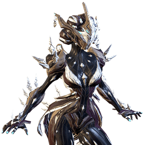 khora warframe helmet wikia look