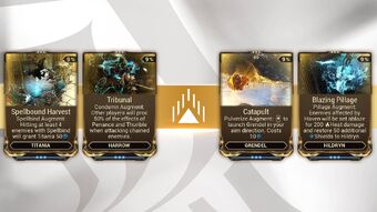 アップデート 27 Warframe日本語 Wiki Fandom