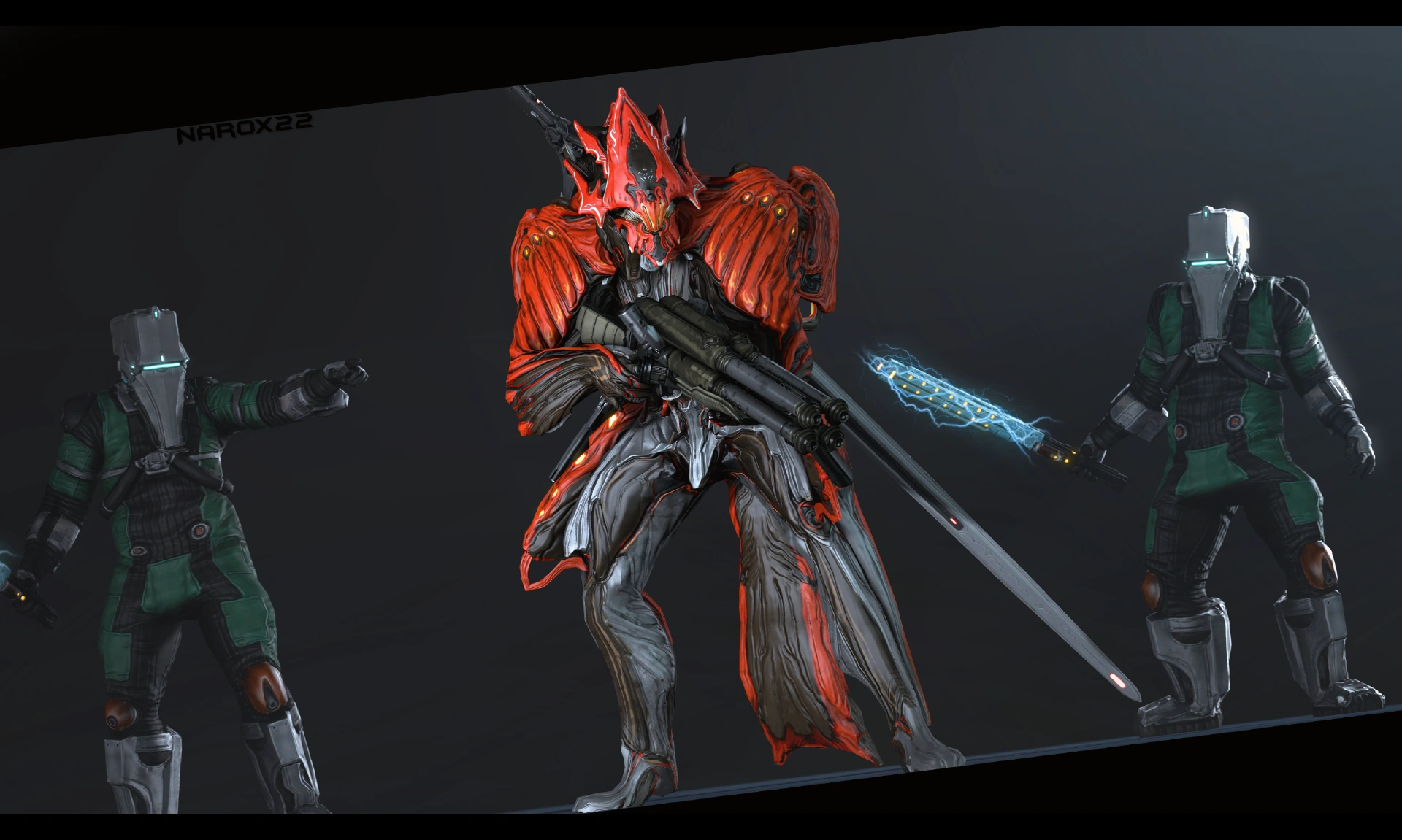 Варфрейм всплеск владеющего разумом. Хрома Прайм Династия. Варфрейм хрома Династия. Хрома Прайм варфрейм. Хрома Прайм варфрейм арты