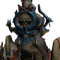 Inaros Canopic ヘルメット Warframe日本語 Wiki Fandom