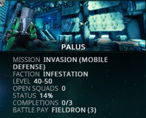 Starchart 3.0 invasion example