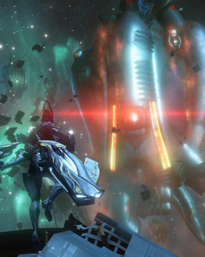 Fomorian Warframe Wiki Fandom
