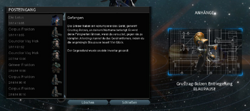GrustragMessage