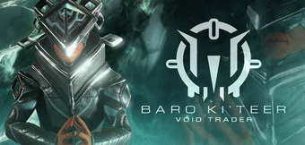 Baro Ki Teer Warframe Wiki Fandom