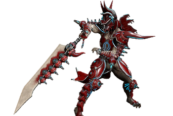 dynasty chroma warframe wikia scale