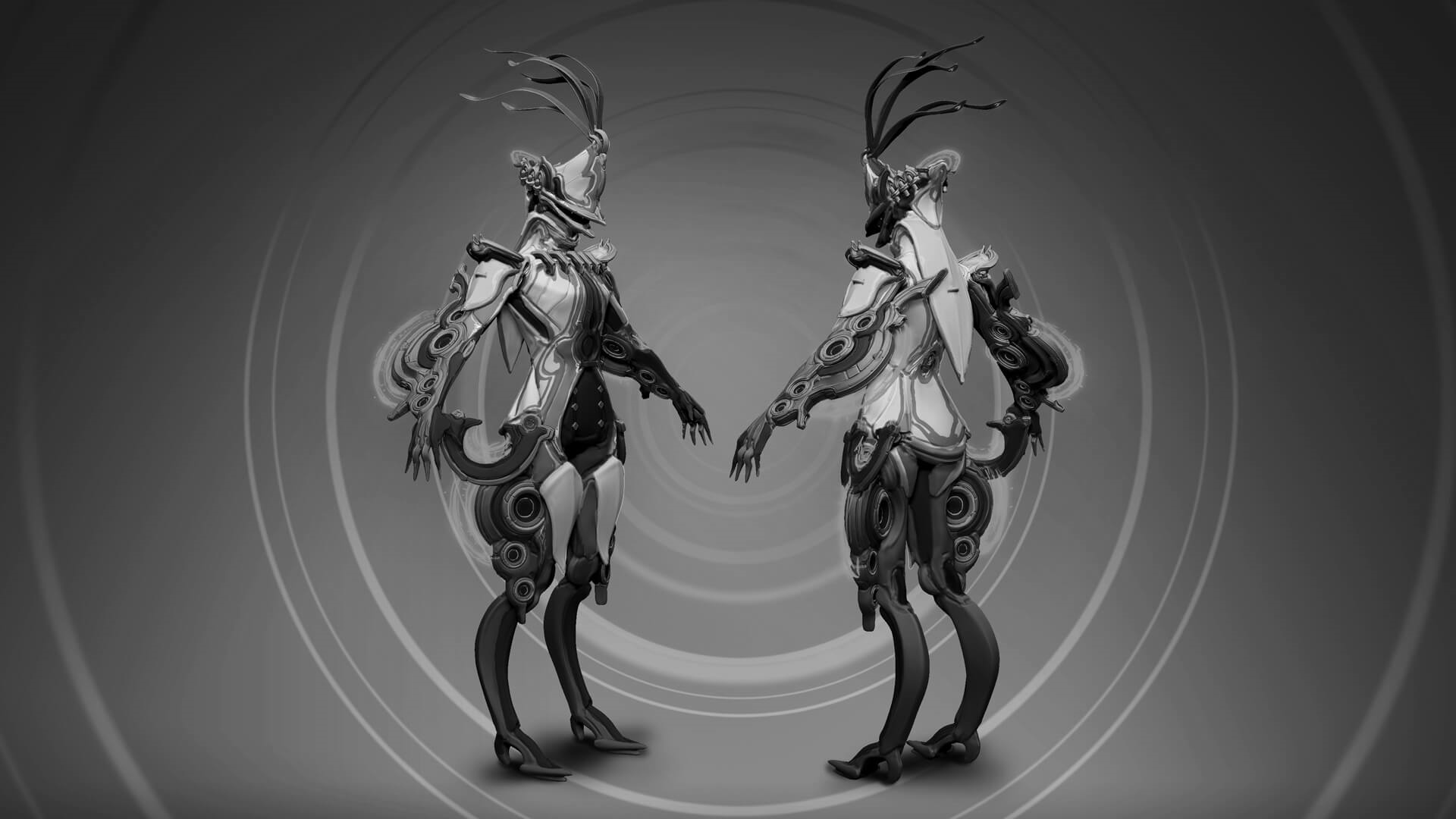 Warframe octavia fashion frame фото 12