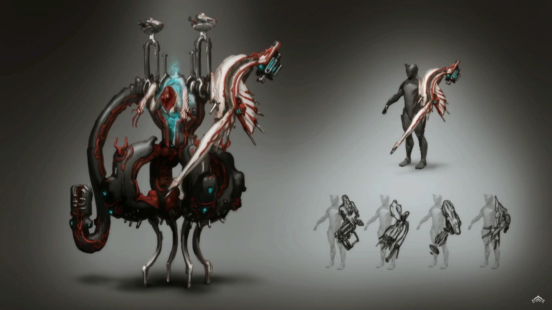 Weapons wiki warframe фото 77